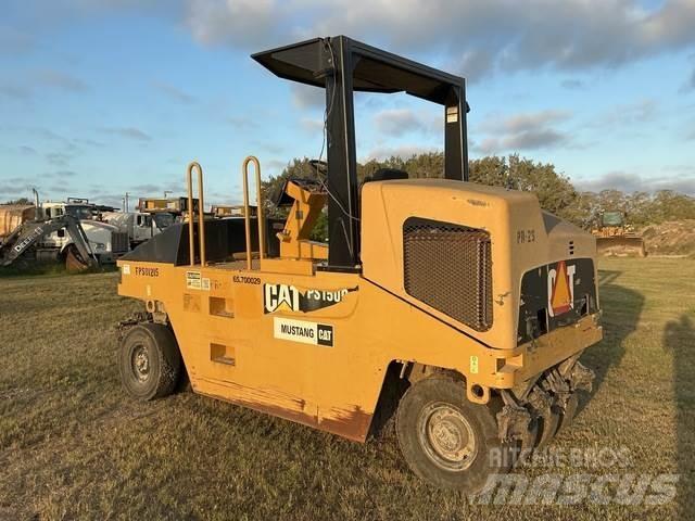CAT PS150C Rulli gommati