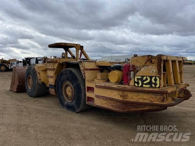 CAT R1700 Caricatrici per miniera sotterranea