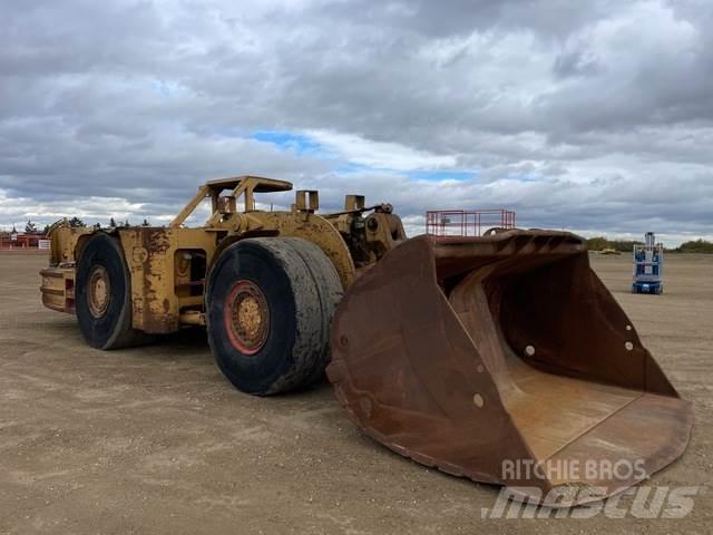 CAT R1700 Caricatrici per miniera sotterranea