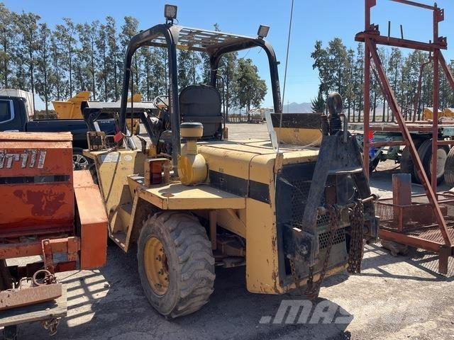 CAT R50 Elevatore per esterni