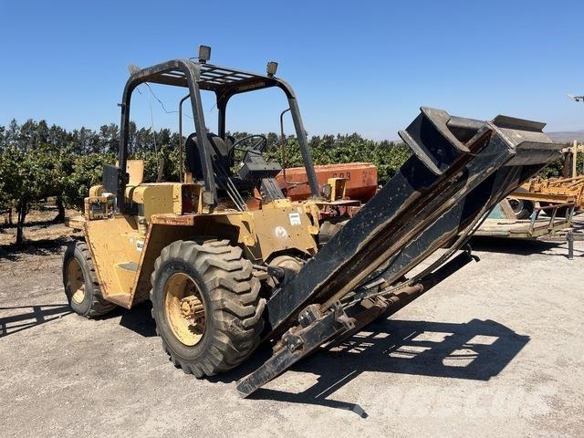 CAT R50 Elevatore per esterni