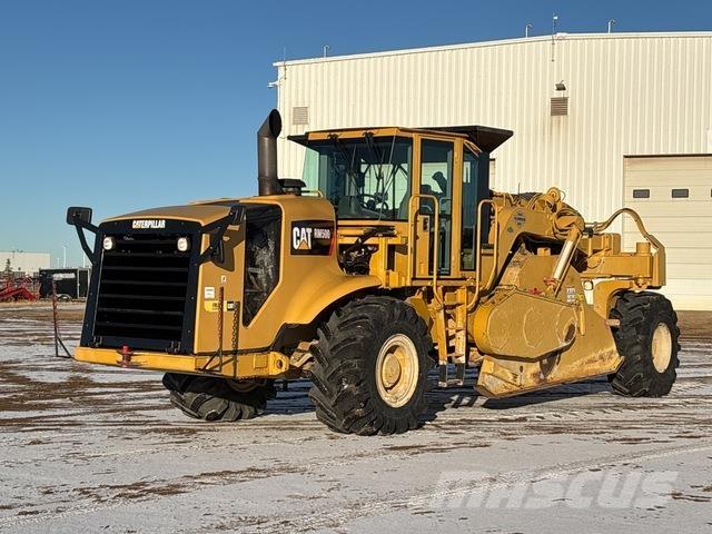 CAT RM-500 Compattatori da suolo