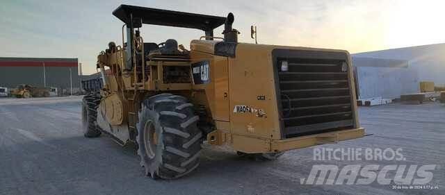 CAT RM300 Compattatori da suolo
