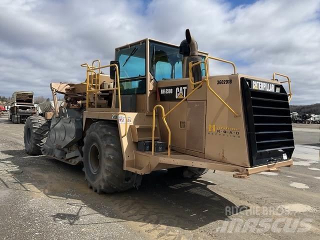 CAT RM350B Compattatori da suolo