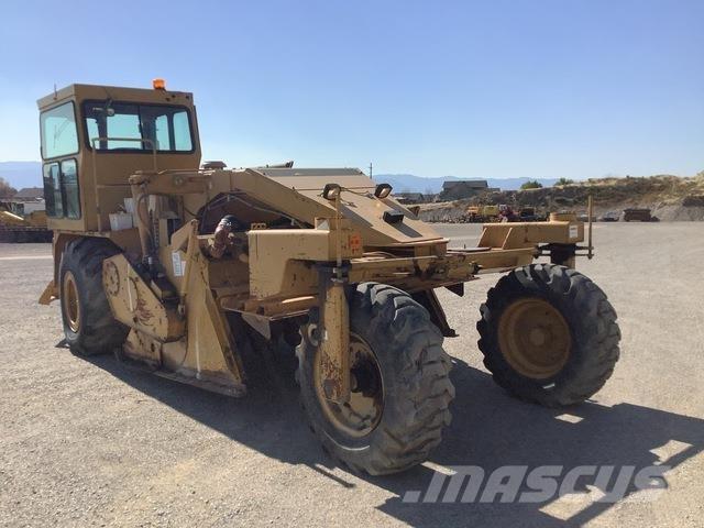 CAT RR250B Compattatori da suolo