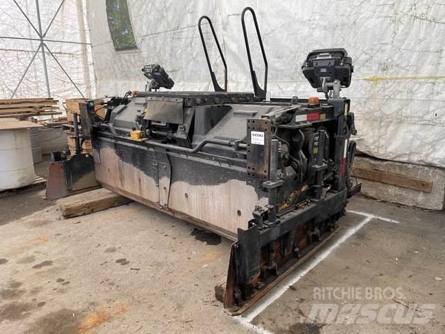 CAT SE60 VT XW Accessori per macchine asfaltatrici