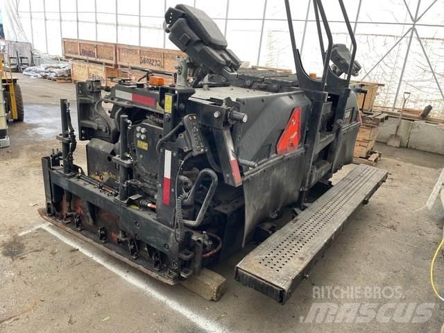 CAT SE60 VT XW Accessori per macchine asfaltatrici