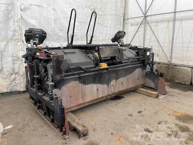 CAT SE60 VT XW Accessori per macchine asfaltatrici