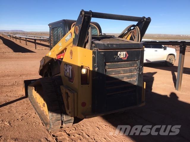 CAT Skid Steer Mini Pale Gommate