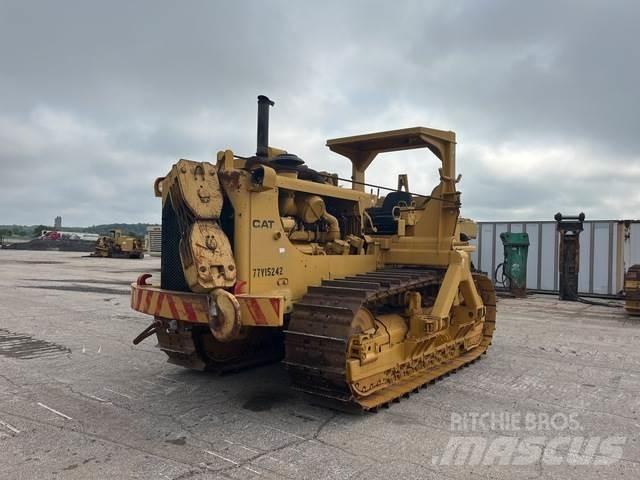 CAT SP583K Posatubi cingolati