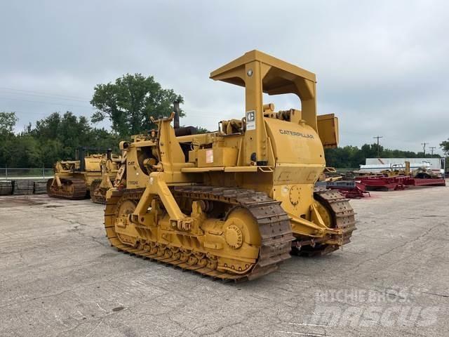 CAT SP583K Posatubi cingolati