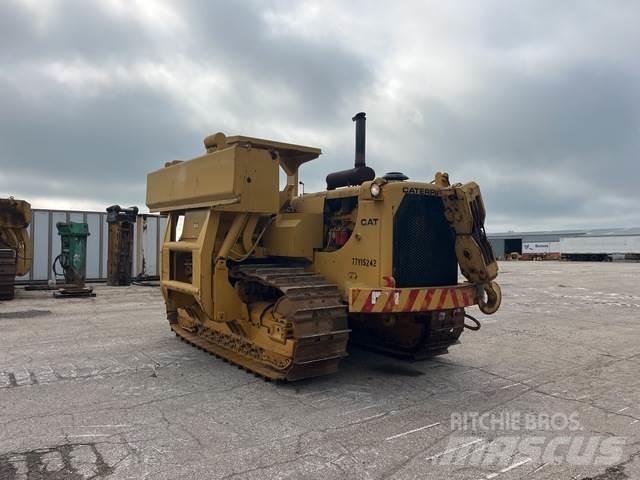CAT SP583K Posatubi cingolati