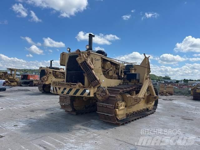 CAT SP594 Posatubi cingolati