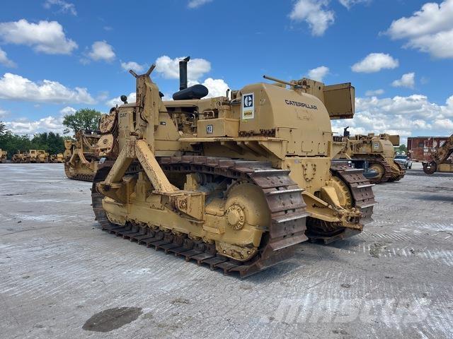 CAT SP594 Posatubi cingolati