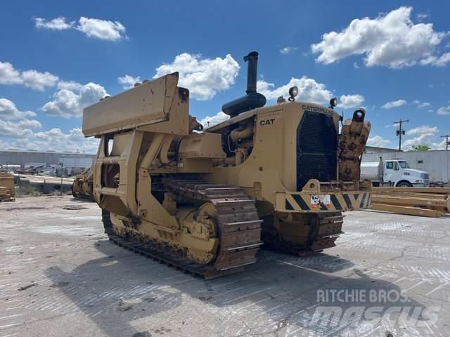 CAT SP594 Posatubi cingolati