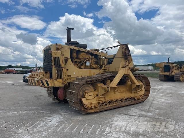 CAT SP594 Posatubi cingolati