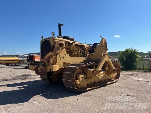 CAT SP594 Posatubi cingolati