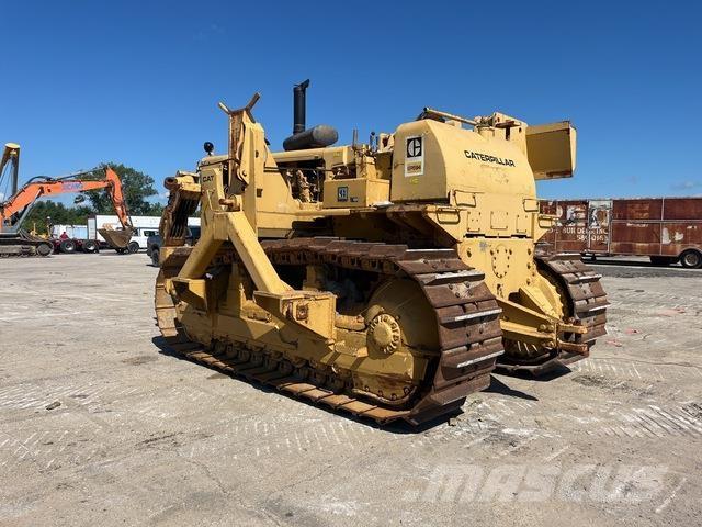 CAT SP594 Posatubi cingolati