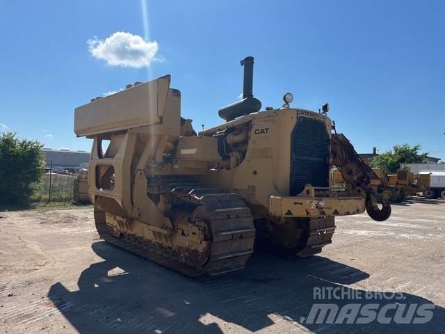 CAT SP594 Posatubi cingolati