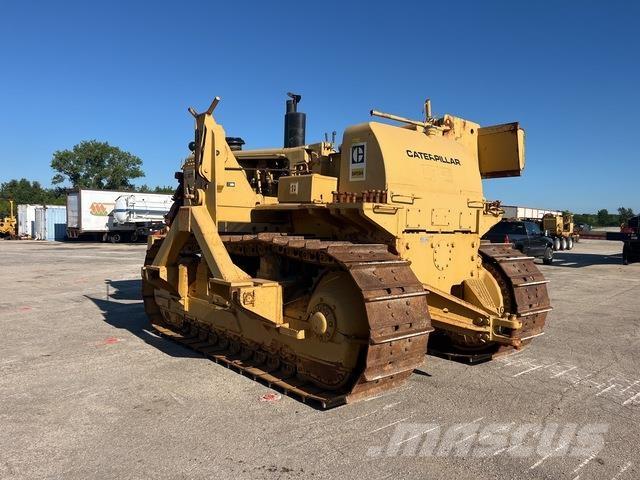 CAT SP594 Posatubi cingolati