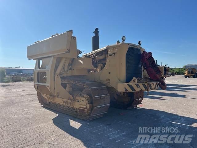 CAT SP594 Posatubi cingolati