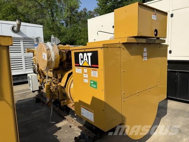 CAT SR-4B Generatori diesel