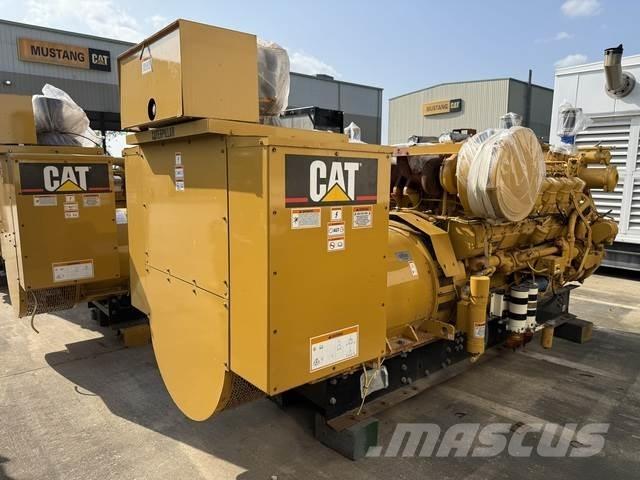 CAT SR-4B Generatori diesel