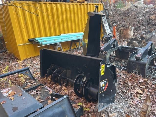 CAT SR118 Spazzaneve