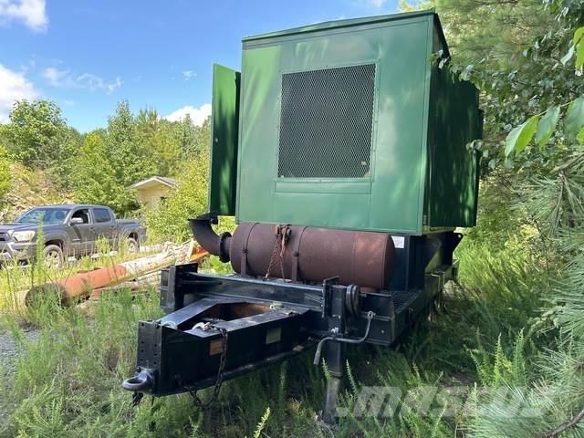 CAT SR4 Generatori diesel