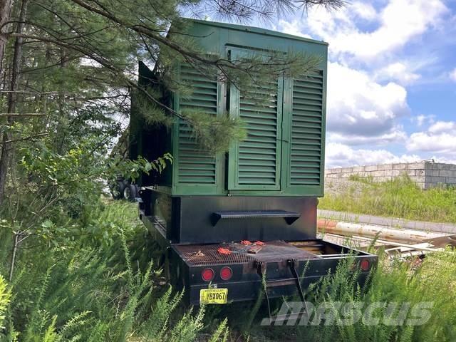 CAT SR4 Generatori diesel