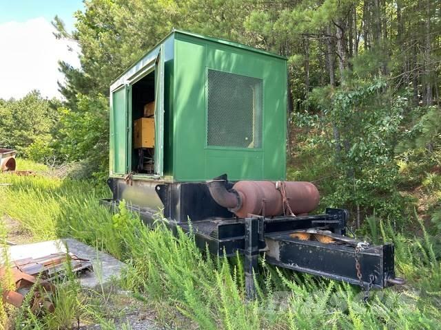 CAT SR4 Generatori diesel