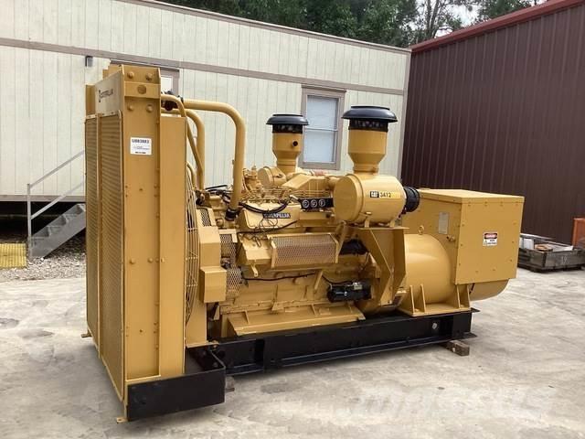CAT SR4 Generatori diesel