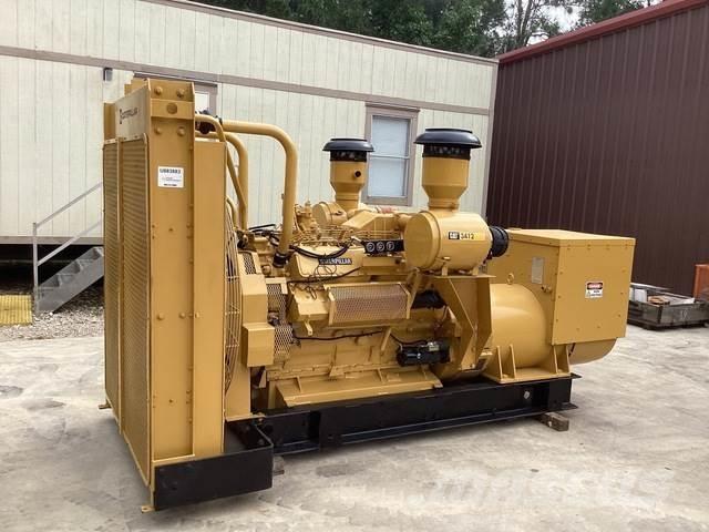 CAT SR4 Generatori diesel