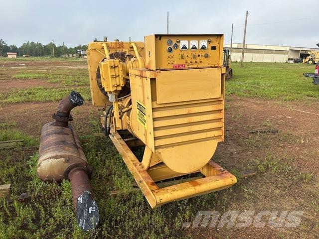 CAT SR4 Generatori diesel