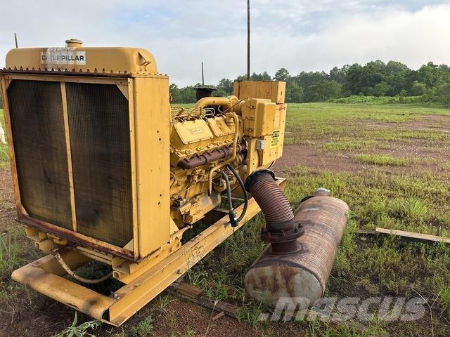 CAT SR4 Generatori diesel