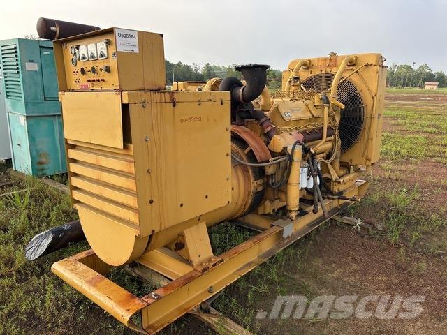 CAT SR4 Generatori diesel