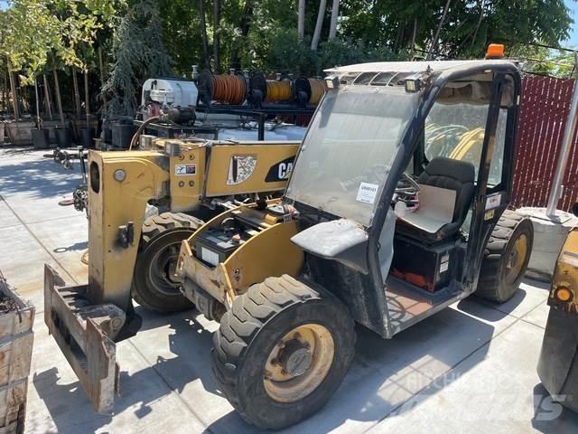 CAT TH255 Sollevatori telescopici