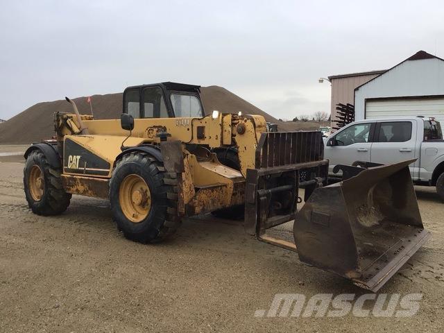 CAT TH83 Sollevatori telescopici