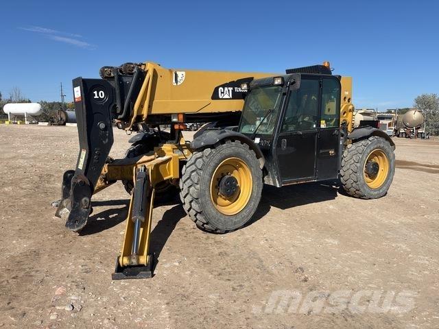 CAT TL1055C Sollevatori telescopici