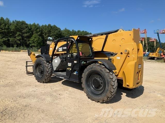 CAT TL1055D Sollevatori telescopici