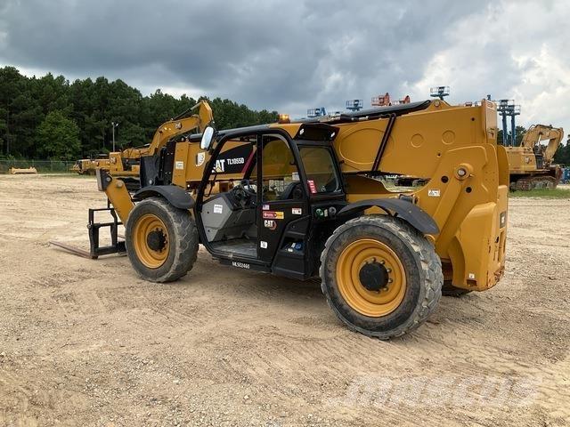 CAT TL1055D Sollevatori telescopici
