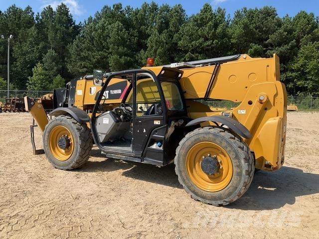 CAT TL1055D Sollevatori telescopici