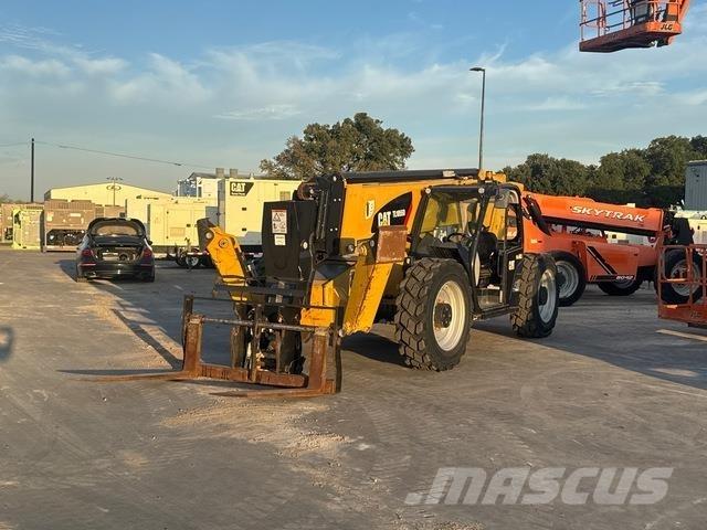 CAT TL1055D Sollevatori telescopici