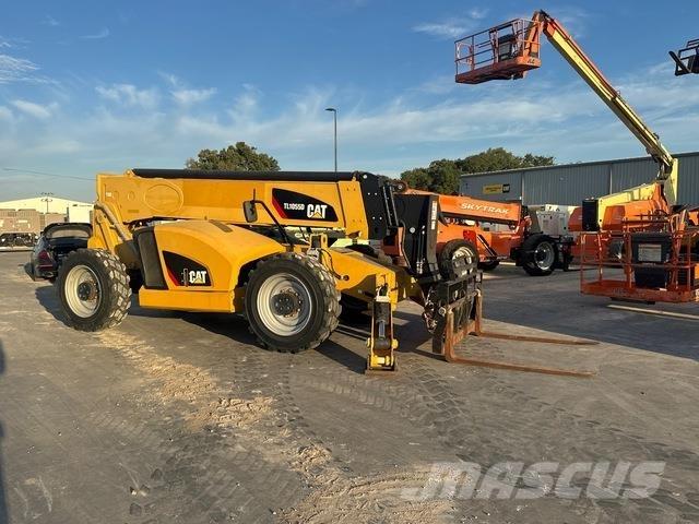 CAT TL1055D Sollevatori telescopici