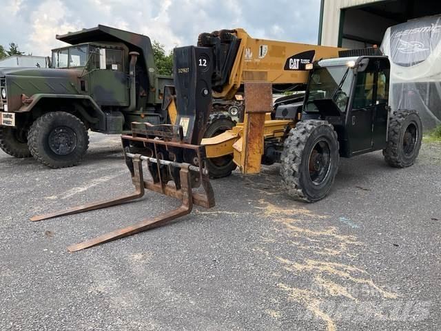 CAT TL1255C Sollevatori telescopici