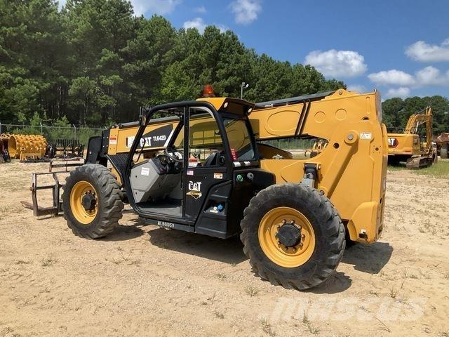 CAT TL642D Sollevatori telescopici