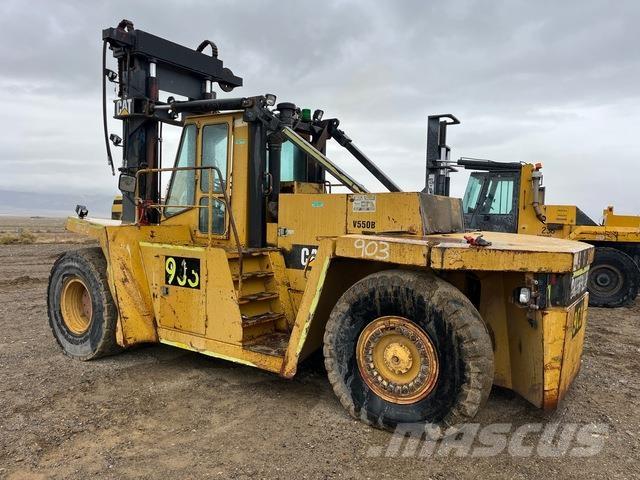 CAT V550B Carrelli elevatori-Altro