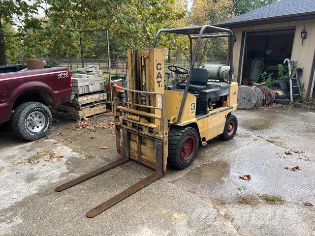 CAT V60 Carrelli elevatori-Altro