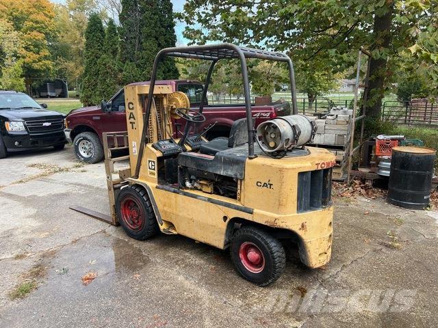 CAT V60 Carrelli elevatori-Altro