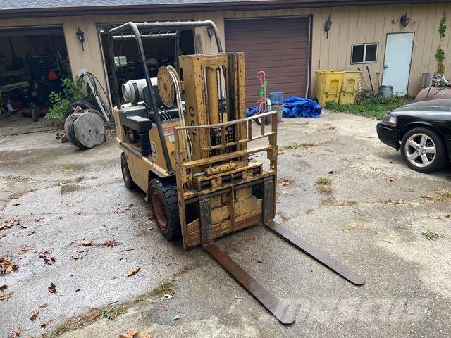 CAT V60 Carrelli elevatori-Altro